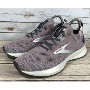Brooks Levitate 4 Running Shoes Womens Size 8.5 Athletic Jogging Purple